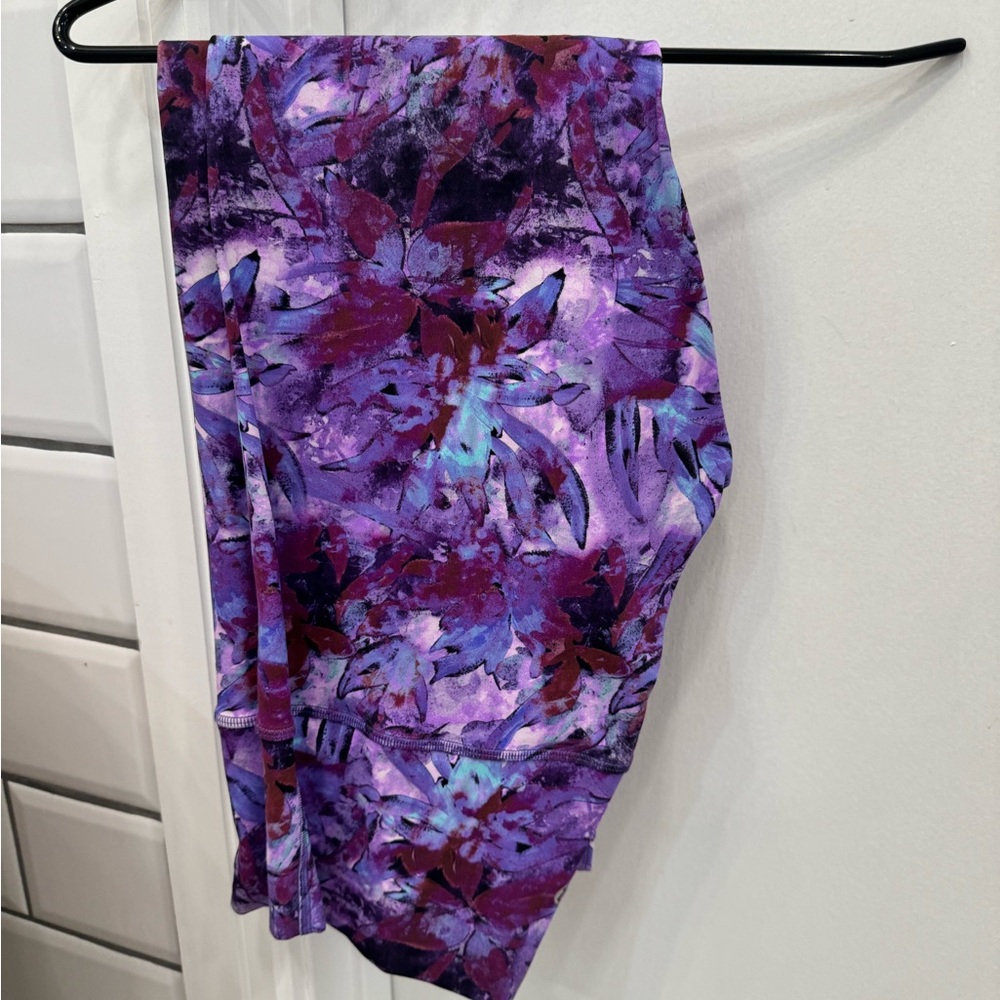 Lululemon Align high rise 25” leggings